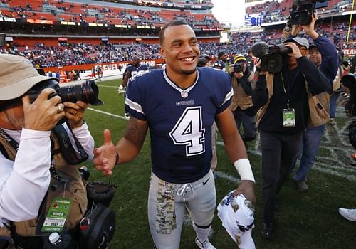 Dak Prescott