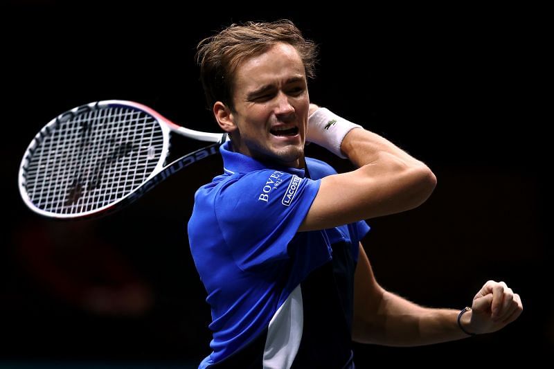 Daniil Medvedev