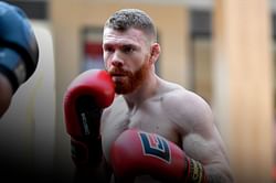 Paul Felder teases a fight at UFC Dublin