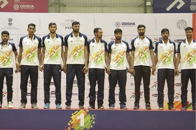 Khelo India University Games 2020, Volleyball: Kurukshetra University (men) and University of Mysore (women) clinch gold medals
