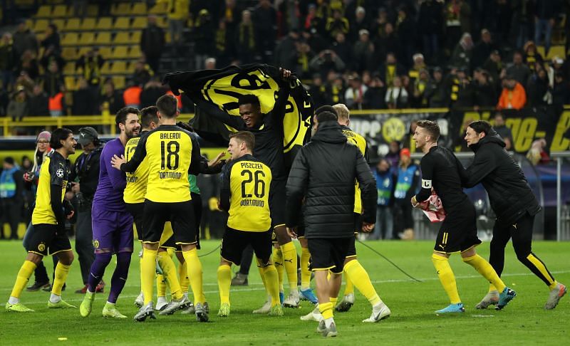 The BVB versus PSG tie promises a ton of goals