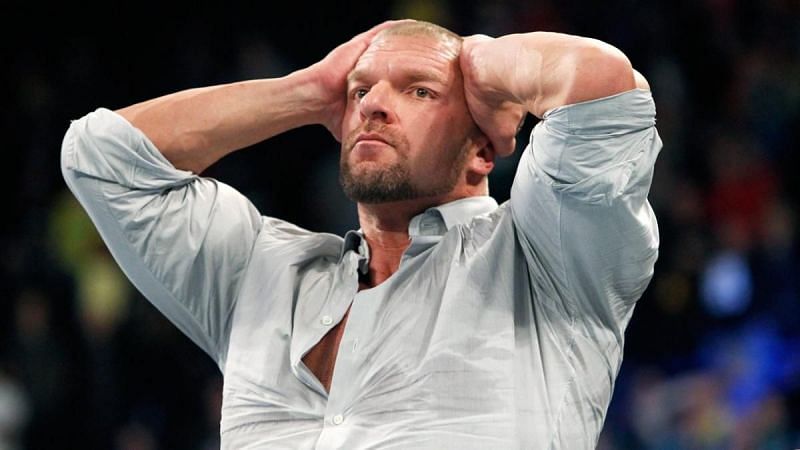 Triple H faced Batista at WrestleMania 21