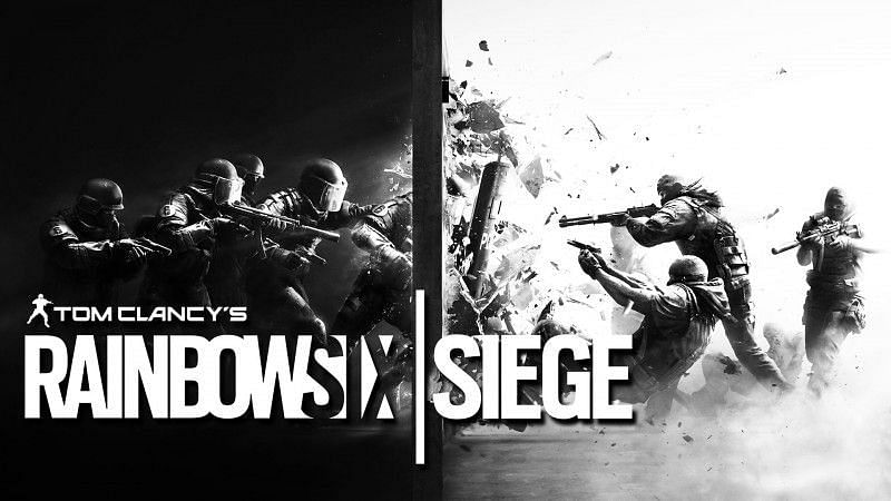 Cover Art For The New Season Of Rainbow 6 Siege Officially Released