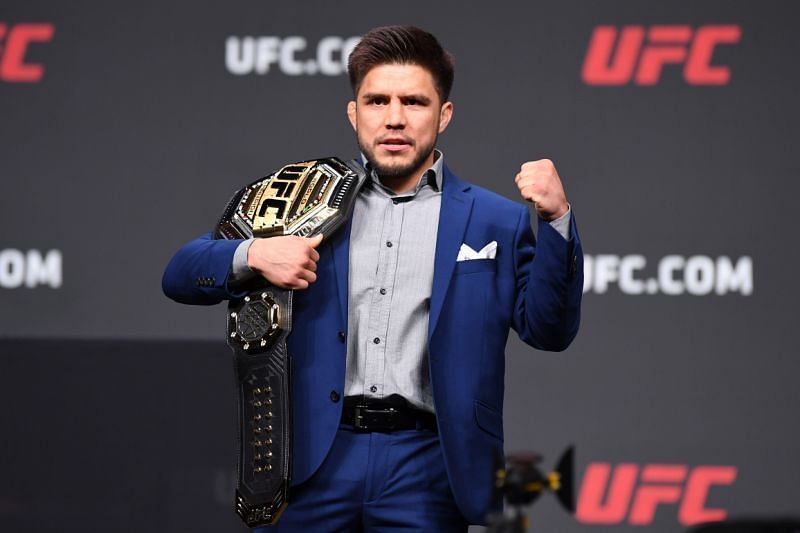 Henry Cejudo