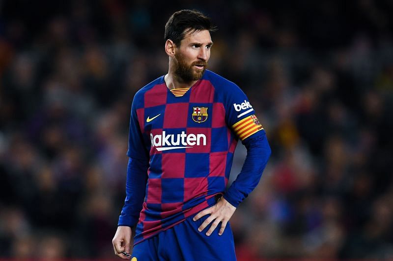 Lionel Messi&#039;s future has been making headlines of late