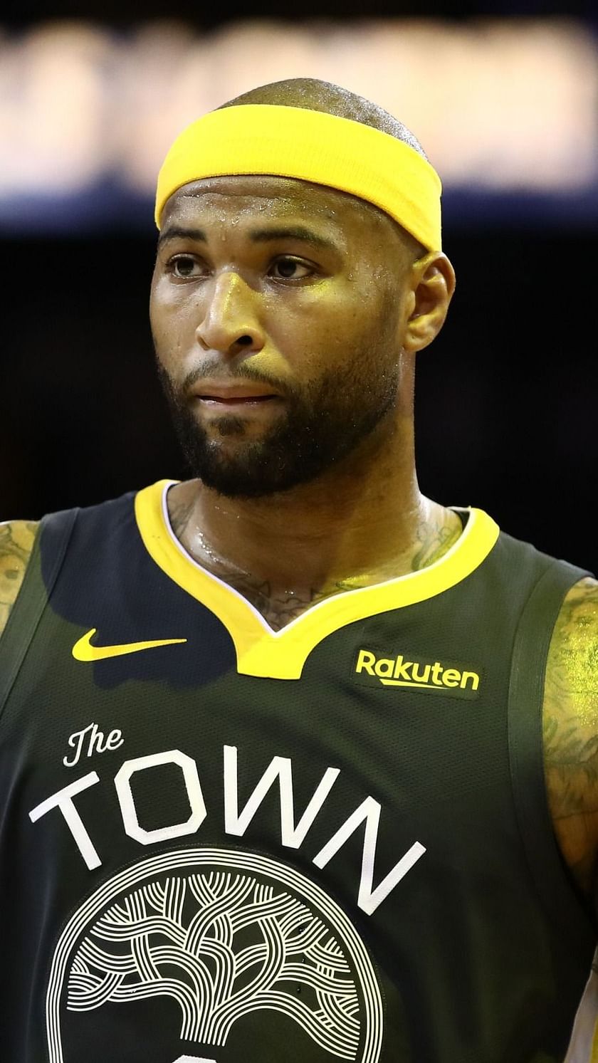 DeMarcus Cousins waived by Lakers