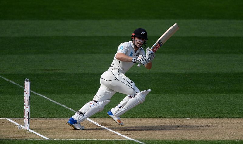 Can Henry Nicholls replicate his ODI success in the Test series?