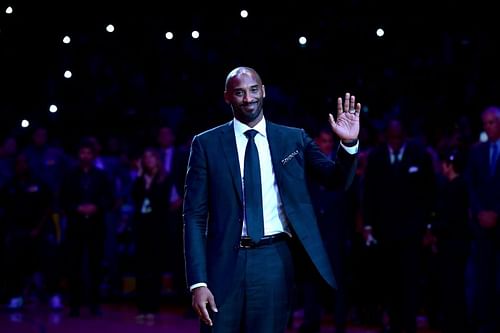 Kobe Bryant's demise came as a shock to the entire world