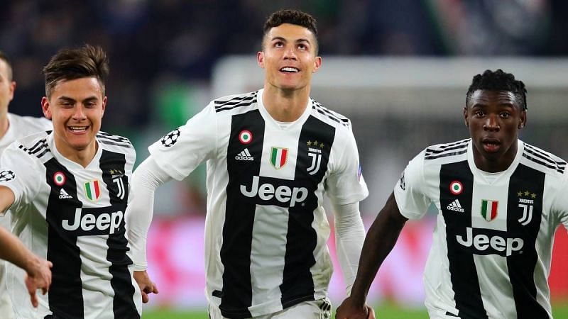 Juventus have a strong squad