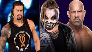 Roman Reigns reveals who he would like to face at WrestleMania 36