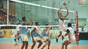 Khelo India University Games 2020: Volleyball schedule and timings