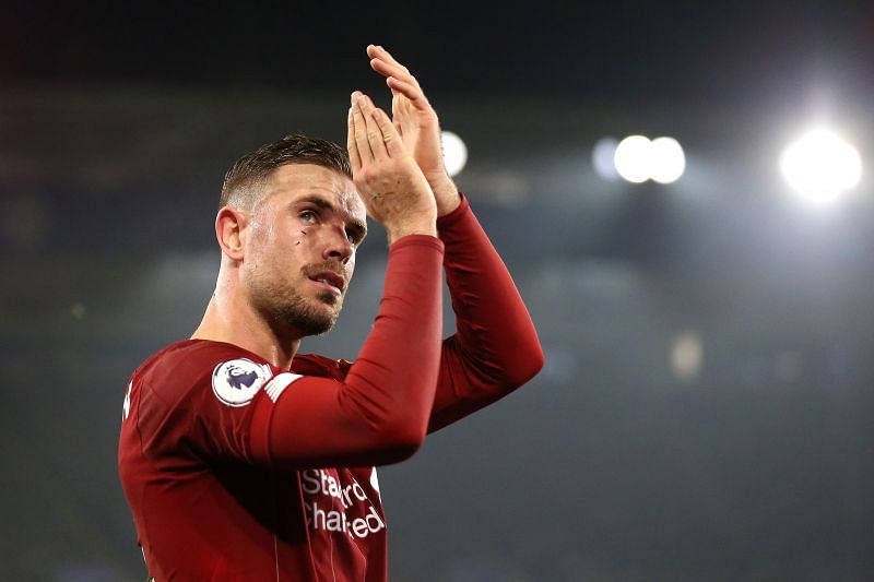 Jordan Henderson is a serious contender Liverpool&#039;s 2019/20 Player of the Season