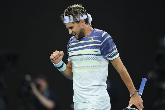 Rio Open 2020: Dominic Thiem's projected path to the final