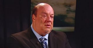 WWE Rumors - Paul Heyman on a mission to prevent 3-time US Champion from leaving the company