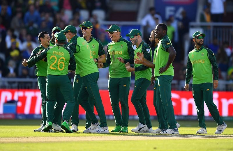 South Africa had a torrid 2019 World Cup