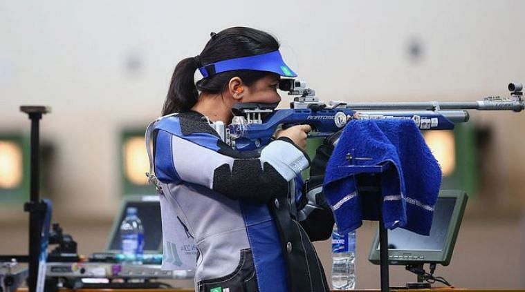 Apurvi Chandela is one of India&#039;s biggest medal hopefuls