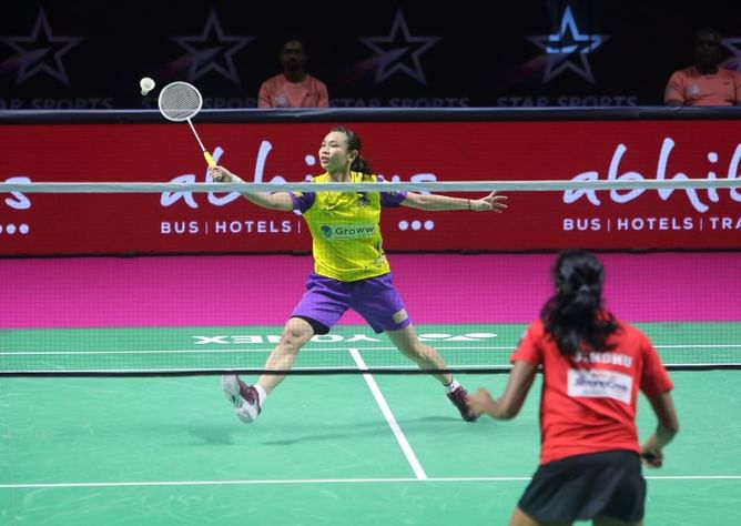 PBL 2020: Tai Tzu Ying beats PV Sindhu to guide Bengaluru Raptors to their first win