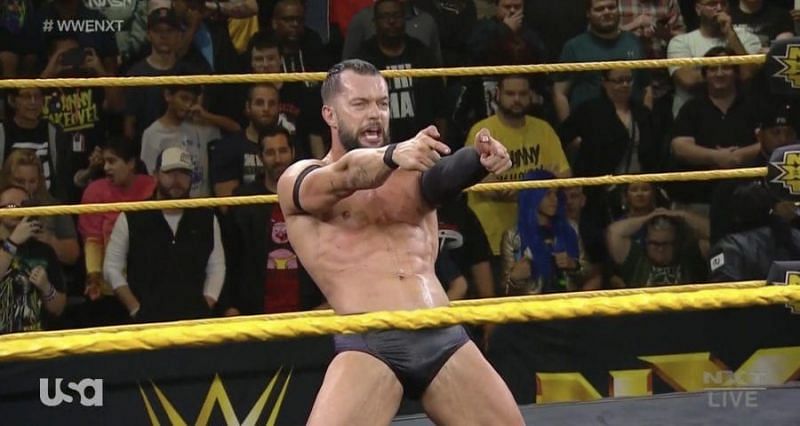 Balor still holds the record of being the longest-reigning NXT Champion