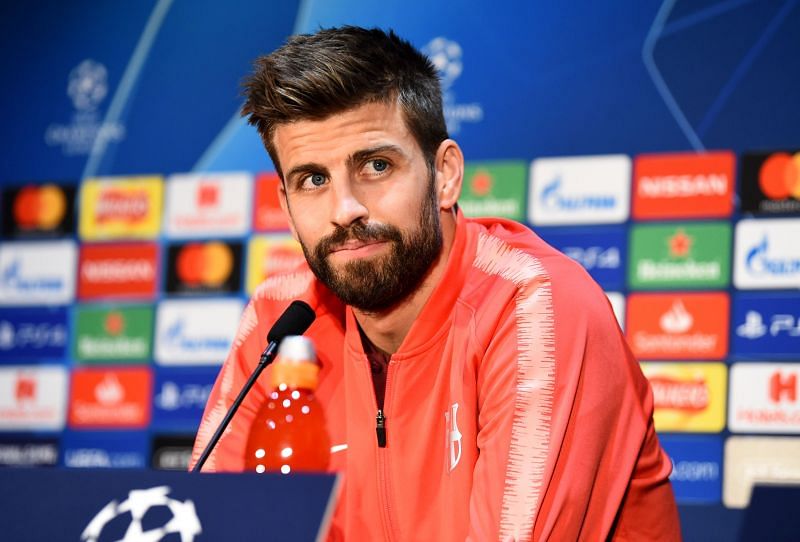 Having an unusually high IQ of 140, Gerard Pique could take over the business side at Barcelona with relative ease.