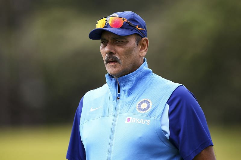 Ravi Shastri believes India has the potential to bounce back in the second Test at Christchurch