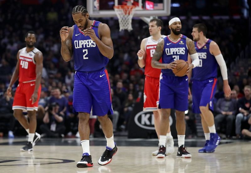 The Los Angeles Clippers have the best side in the NBA on paper