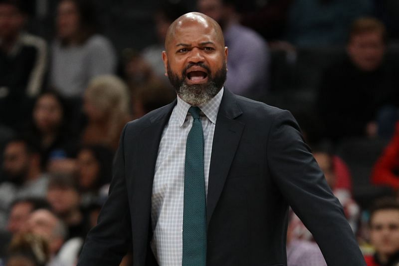 JB was the Head Coach of the Grizzlies during the 2018-19 season.