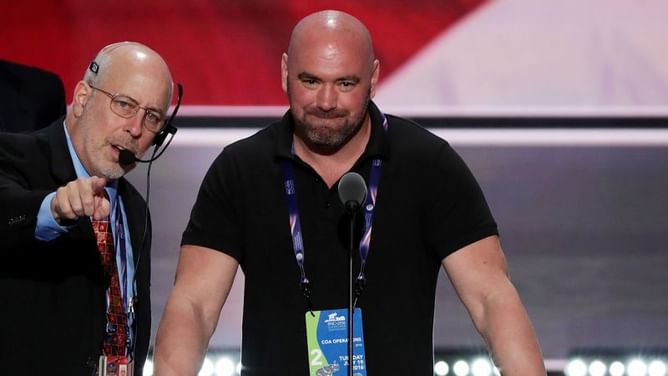 UFC Fight Night 170 changes time due to corona virus issues
