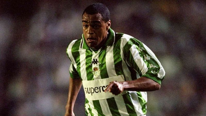 Denilson failed to justify his world-record transfer fee at Betis