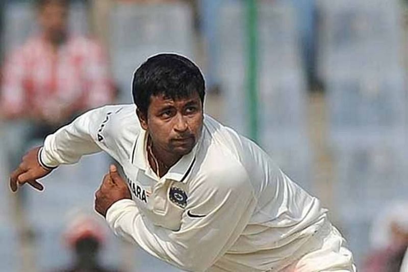 Ojha picked up 113 Test wickets for India