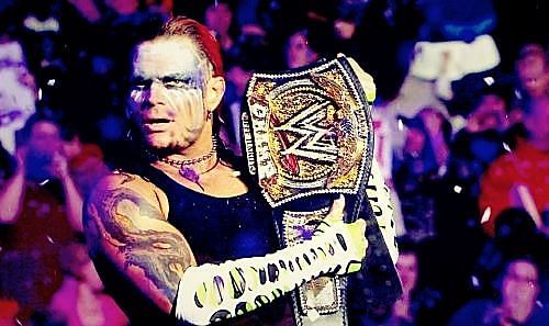 Jeff Hardy is no stranger to controversy.