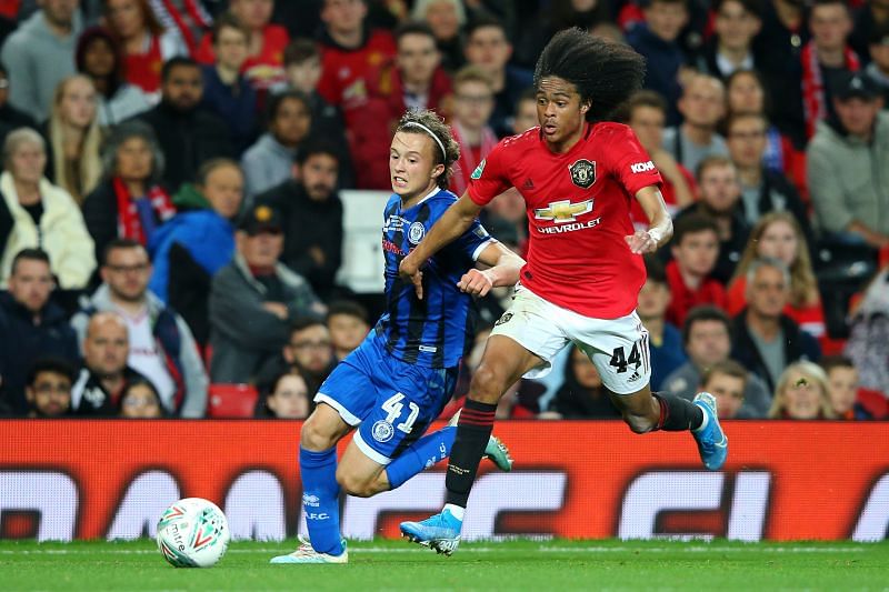 Tahith Chong looks set to sign a long term contract extension at the club