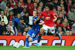 Manchester United Transfer News: Tahith Chong's agent offers future update on Red Devils youngster