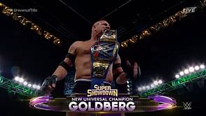 5 Reasons why Goldberg must turn heel