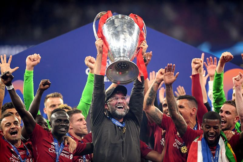 Jurgen Klopp is committed to delivering more Champions League glory at Liverpool