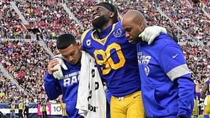 Brockers returning to LA Rams after Ravens move falls through