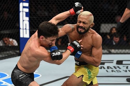 We still don't have a UFC Flyweight Champion after Deiveson Figueiredo's knockout of Joseph Benavidez