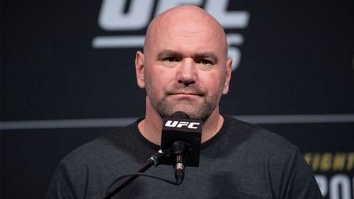 "The show must and most certainly will go on," says Dana White on UFC 249