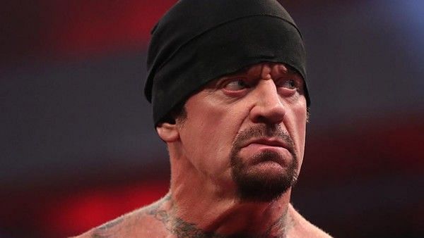 How as The Undertaker&#039;s health been?