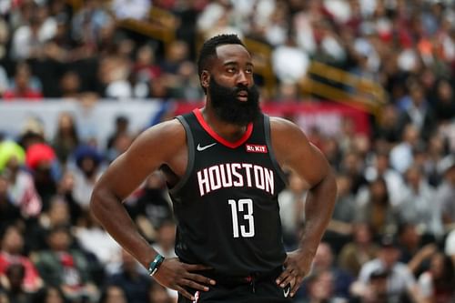 James Harden has won the scoring title twice so far