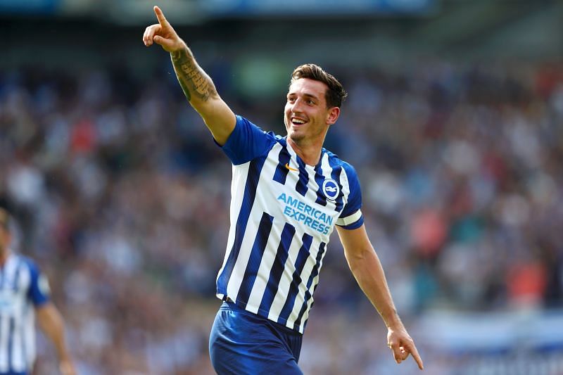 Lewis Dunk could help to shore up Arsenal&#039;s defence