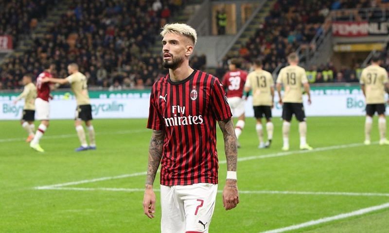 Castillejo was on the brink of an exit, but he&#039;s now an important part of Milan