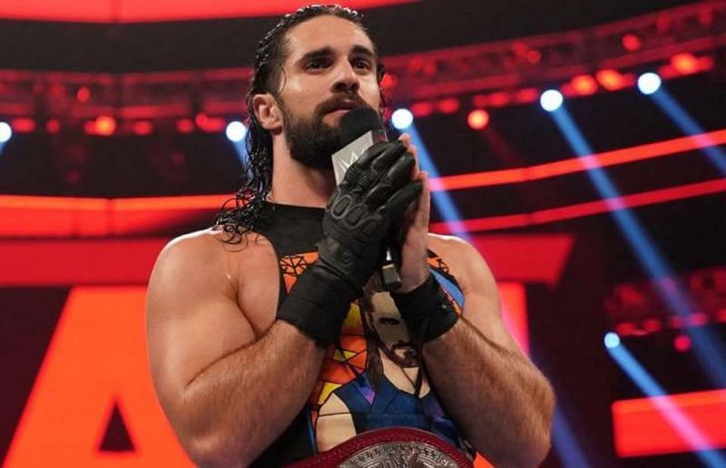 Seth Rollins will take part in WrestleMania 36 scheduled on April 4th and 5th