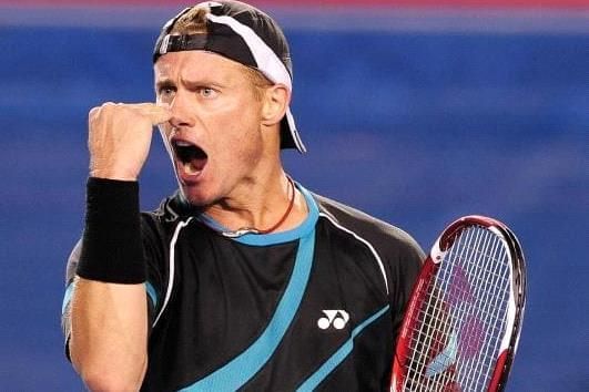 Lleyton Hewitt retired in 2016 from singles