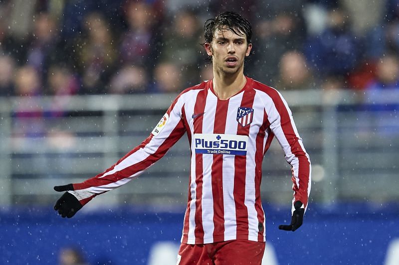 Joao Felix is back in contention for Atletico Madrid
