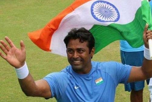 Leander Paes