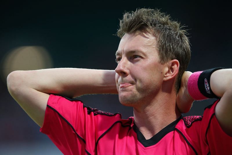 &lt;a href=&#039;https://www.sportskeeda.com/player/b-lee&#039; target=&#039;_blank&#039; rel=&#039;noopener noreferrer&#039;&gt;Brett Lee&lt;/a&gt; will lead Australia Legends