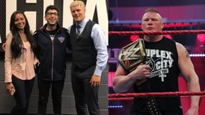 AEW President Tony Khan reacts to major production change on RAW