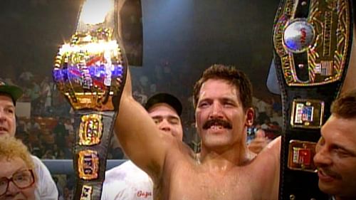 Dan 'The Beast' Severn