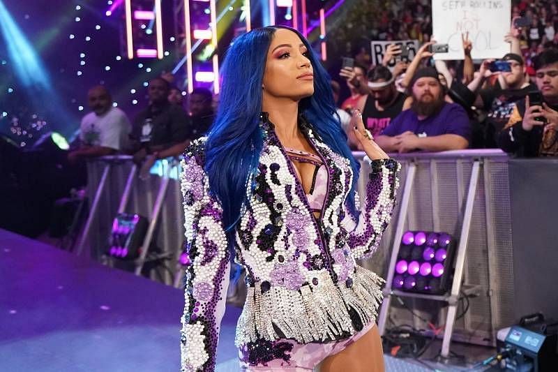 The Boss returned to WWE after SummerSlam with a new look