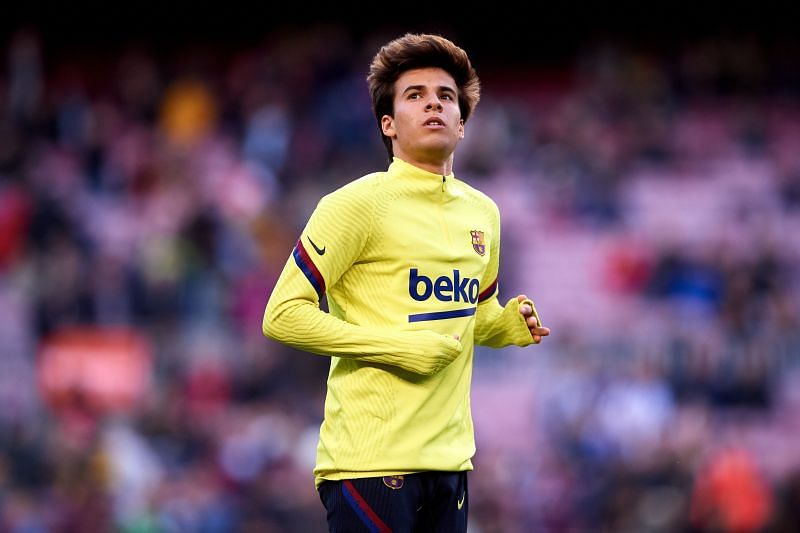 Riqui Puig is an exciting and creative talent